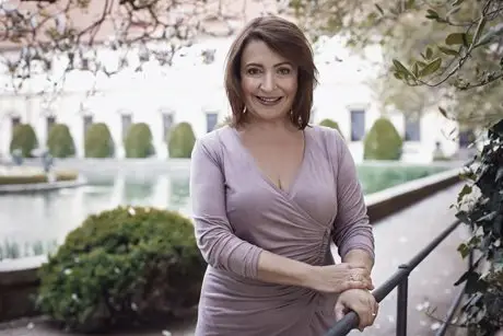 senátorka Miluše Horská | archiv Miluše Horské