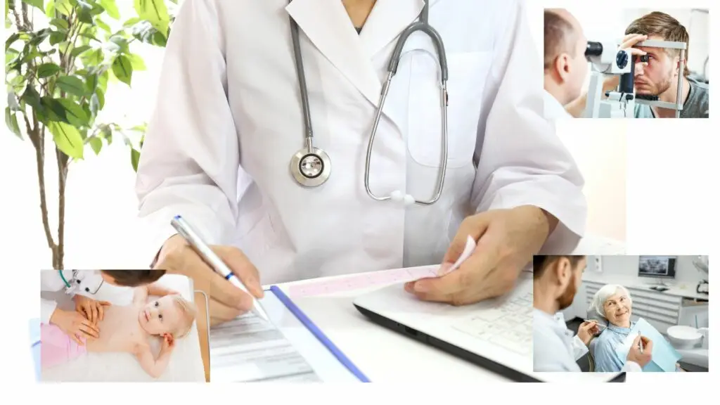 Preventivní prohlídky u lékaře